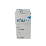 Brutini (Ibrutinib 140mg) Rx