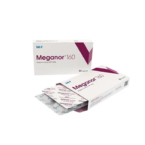 Meganor (Megestrol Acetate 160mg) Rx Meganor (Megestrol Acetate 160mg) Rx
