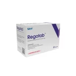 Regotab (Regorafenib 40mg) Rx