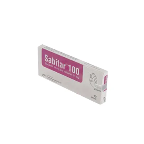 Sabitar (Sacubitril+Valsartan 100mg / 200mg) Rx Sabitar (Sacubitril+Valsartan 100mg / 200mg) Rx
