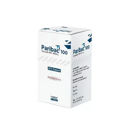 Paribac (Niraparib 100mg) Rx