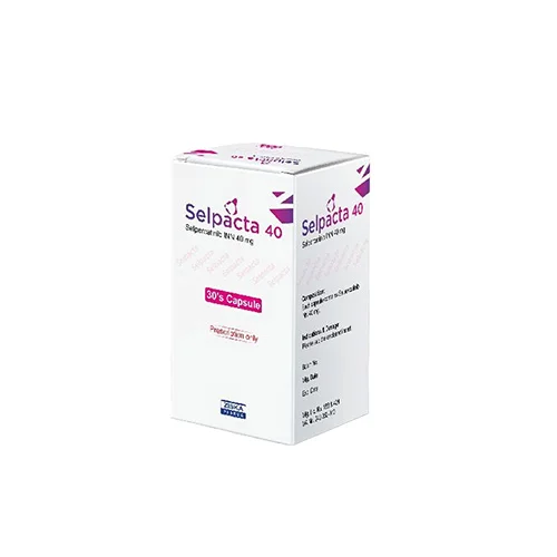 Selpacta (Selpercatinib 40mg / 80mg) Rx Selpacta (Selpercatinib 40mg / 80mg) Rx