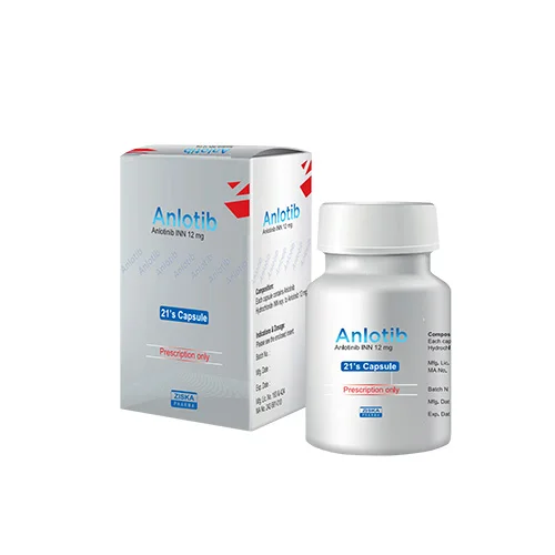 Anlotib (Anlotinib 12mg) Rx Anlotib (Anlotinib 12mg) Rx