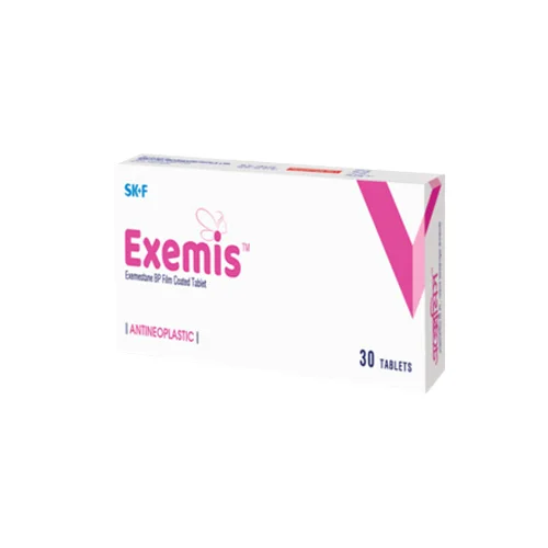 Exemis (Exemestane 25mg) Rx Exemis (Exemestane 25mg) Rx