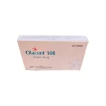 Olaparib (Olacent 100mg / 150mg) Rx