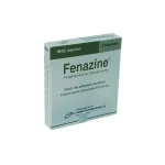 Fenazine (Fluphenazine Decanoate 25mg/ml) Rx