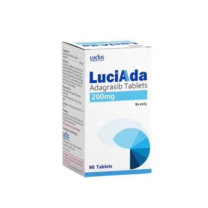 LuciAda (Adagrasib 200mg) Rx