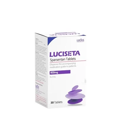 Luciseta (Sparsentan 400mg) Rx