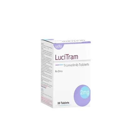 Lucitram (Trametinib 2mg) Rx