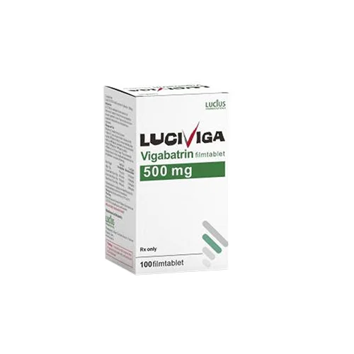 Luciviga (Vigabatrin 500mg) Rx Luciviga (Vigabatrin 500mg) Rx