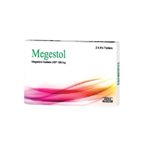 Megestol (Megestrol Acetate 160mg) Rx Megestol (Megestrol Acetate 160mg) Rx