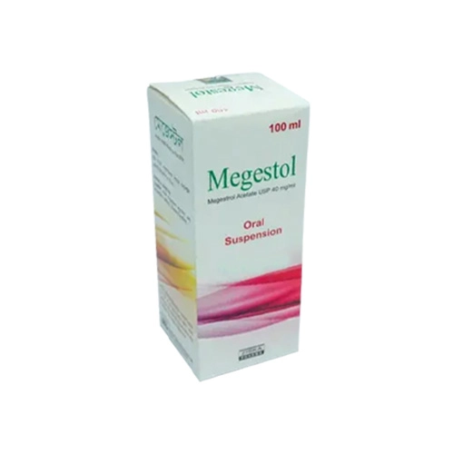 Megestol Suspension (Megestrol Acetate 40mg/ml) Rx Megestol Suspension (Megestrol Acetate 40mg/ml) Rx