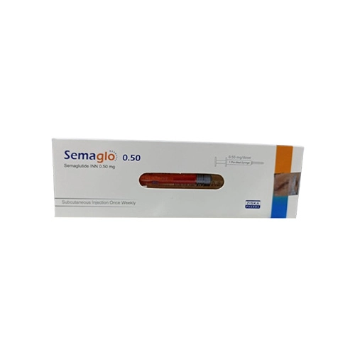 Semaglo Injection (Semaglutide 0.25mg / 0.50mg / 1.7mg / 1mg / 2.4mg) Rx Semaglo Injection (Semaglutide 0.25mg / 0.50mg / 1.7mg / 1mg / 2.4mg) Rx