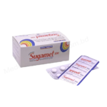 Sugamet XR (METFORMIN HYDROCHLORIDE 1000mg / 500mg) Rx
