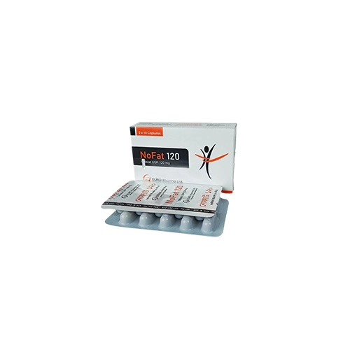 NoFat (Orlistat 120mg) Rx NoFat (Orlistat 120mg) Rx