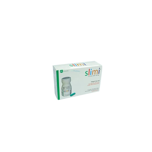 Slimi (Orlistat 120mg) Rx Slimi (Orlistat 120mg) Rx