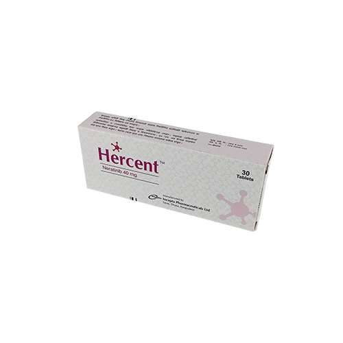 Hercent (Neratinib 40mg) Rx Hercent (Neratinib 40mg) Rx