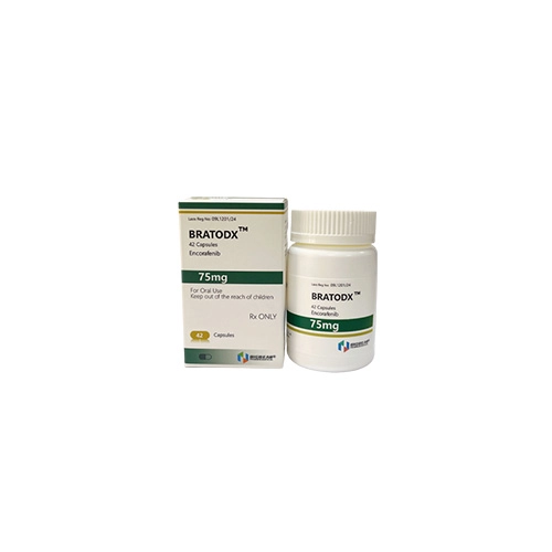 Bratodx (Encorafenib 75mg) Rx Bratodx (Encorafenib 75mg) Rx