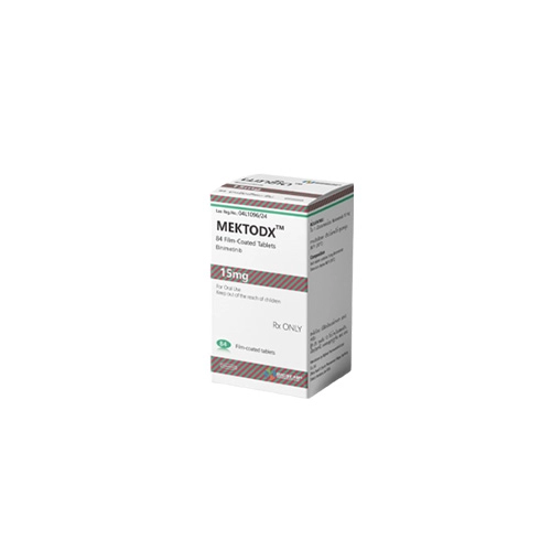 Mektodx (Binimetinib 15mg) Rx Mektodx (Binimetinib 15mg) Rx
