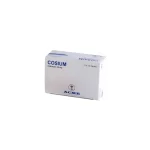 Cosium (Clobazam 10mg) Rx