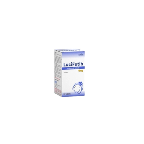 LuciFutib (Futibatinib 4mg) Rx LuciFutib (Futibatinib 4mg) Rx