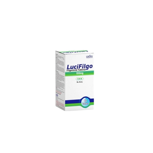 LuciFilgo (Filgotinib 100mg) Rx LuciFilgo (Filgotinib 100mg) Rx