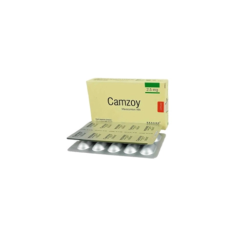 Camzoy (Мавакамтен 2.5mg/ 5mg) Rx Camzoy (Мавакамтен 2.5mg/ 5mg) Rx
