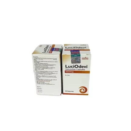 LuciOdevi (Odevixibat 400 mcg) Rx