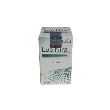 LuciNira (Niraparib 100mg) Rx