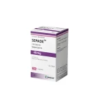 Sepadx (Selpercatinib 40mg) Rx