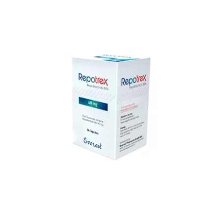 Repotrex (Repotrectinib 40mg) Rx