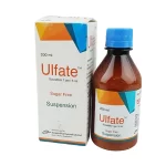 Ulfate (Sucralfate 1gm/ 5ml) Rx