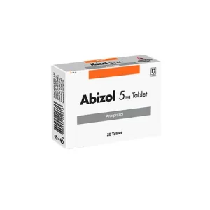ABIZOL (ARIPIPRAZOLE 5MG/ 10MG/ 15MG/ 20MG/ 30MG) Rx