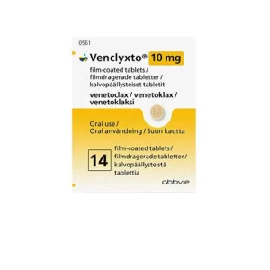 Venclyxto (Venetoclax 100MG/ 10MG/ 50MG) Rx
