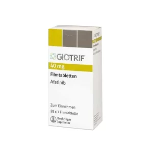 Giotrif (Afatinib 20MG, 30MG, 40MG) Rx