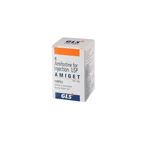 Amiget (AMIFOSTINE 500mg) Rx