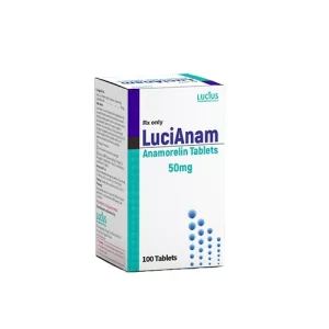 LuciAnam (Anamorelin 50MG) Rx