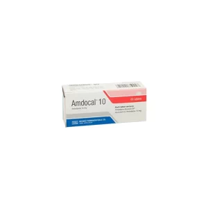 360 product view Amdocal (Amlodipine Besilate 10mg / 5mg) Rx