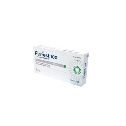 Florest (Fluvoxamine Maleate 100mg / 50mg) Rx