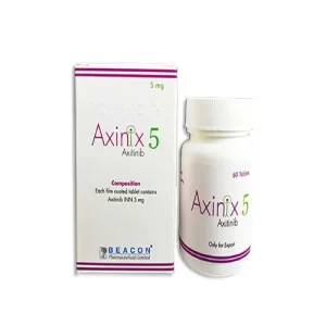 Axinix/ Axita (Axitinib 1mg / 5mg) Rx