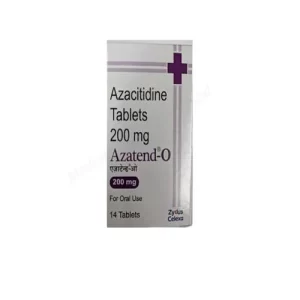 Azatend-O (Azacitidine 200mg) Rx