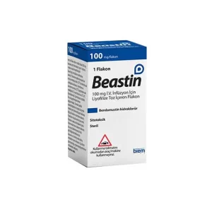 BEASTIN (BENDAMUSTINE HYDROCHLORIDE 100mg) Rx