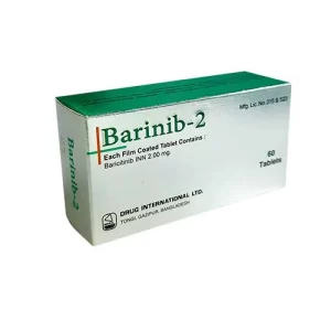 Barinib-2 (Baricitinib 2mg) Rx