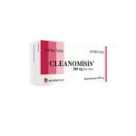 CLEANOMISIN (CLARITHROMYCIN 500mg) Rx