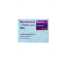 Fasenra (Benralizumab 30mg) Rx