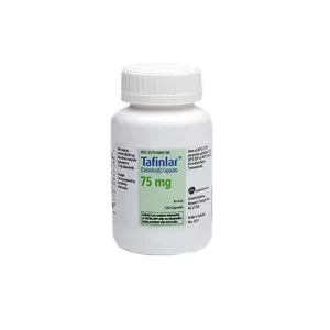 TAFINLAR (DABRAFENIB 50mg / 75mg) Rx