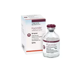 KYPROLIS (CARFILZOMIB 60mg) Rx