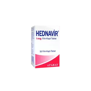 Hednavir (Entecavir 0.5mg / 1mg) Rx