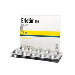 Erlotin (Erlotinib 100mg / 150mg) Rx