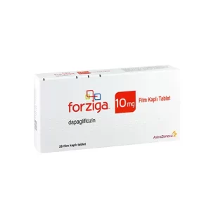 Forziga (Dapagliflozin 10mg) Rx